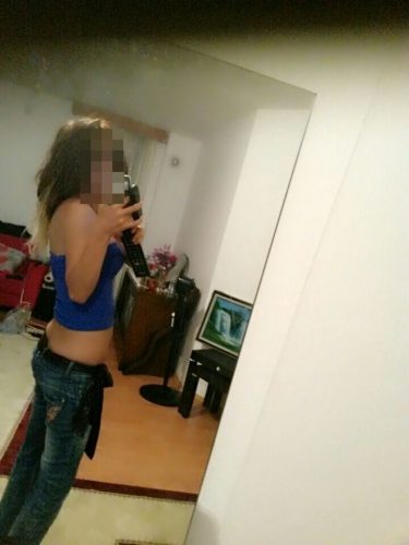 Şişli escort DUYGU